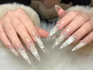 ネイル ヒユ ヒヨリのネイルデザイン