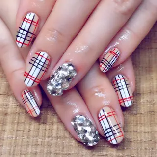 ネイル 安藤 Charlotteのネイルデザイン