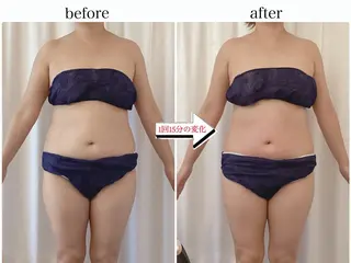 tresor所属・tresor ビューティーサロンのエステ・リラクイメージ