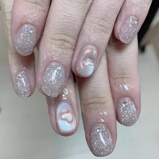 ネイル IYOU NAIL所属・チン セイジョのネイルデザイン