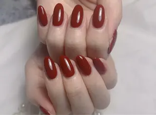 ネイル 清水 ユナのネイルデザイン