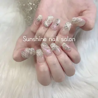 ネイル サンシャイン ネイル池袋店のネイルデザイン