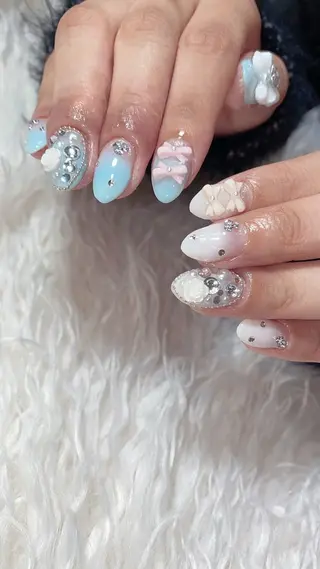 ネイル n o q r m. n a c h iのネイルデザイン