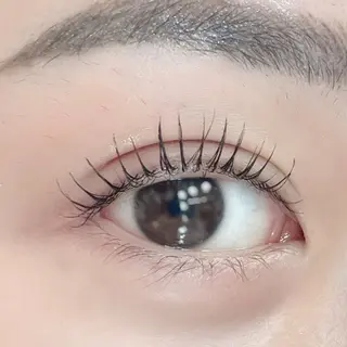 マツエク・マツパ GO TODAY シェアサロン 銀座Eclara店所属・mihiro 銀座まつぱﾏﾂｴｸ眉のマツエク・マツパデザイン