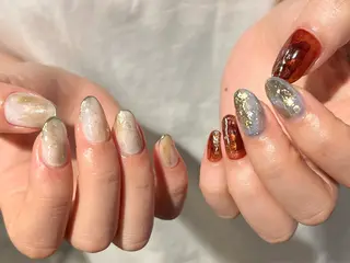 ネイル fumina ┊📍渋谷のネイルデザイン