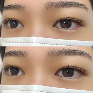 マツエク・マツパ ニッタ モモカのマツエク・マツパデザイン