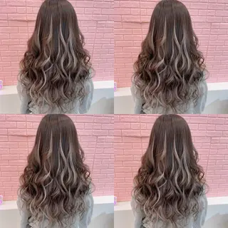 ロング カラー 🌷MAYU 🌷のヘアスタイル