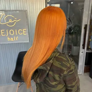 ミディアム カラー Saya/郡山 /艶カラー💫のヘアスタイル