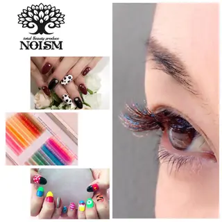 ネイル 指名支持率NO.1 スタイリストのヘアスタイル