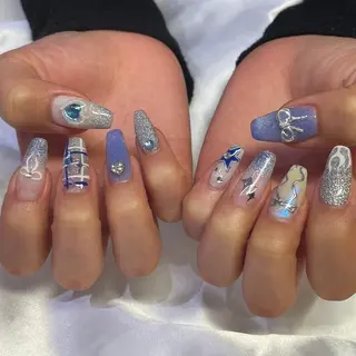 ネイル Ashliy大宮☆ アシュリーのネイルデザイン