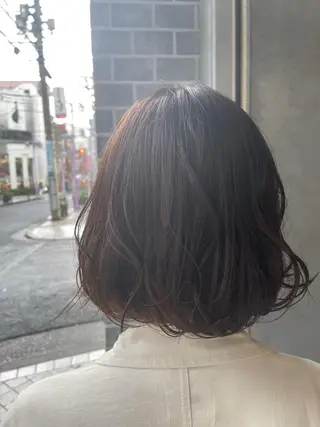 ショート カラー ☁Neolive .Ayana✂️のヘアスタイル