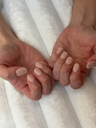 ネイル Bean.所属・芝田 まりあ　モデル募集中のネイルデザイン