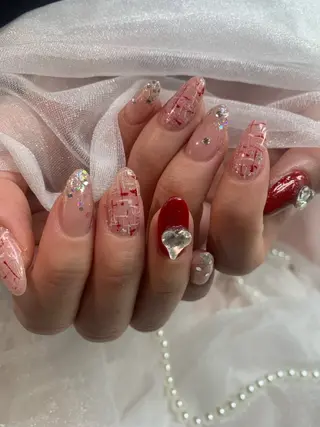 ネイル Nails wisBlancaのネイルデザイン