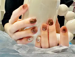 ネイル Freya nail salon所属・Freya トウのネイルデザイン