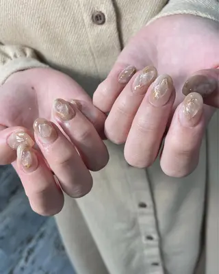 ネイル 𝑡𝑖𝑎𝑚𓂃 きむらゆきののネイルデザイン