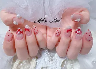 ネイル Mika Nailのネイルデザイン