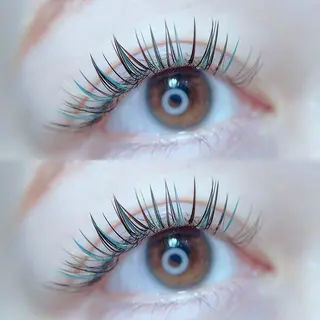 マツエク・マツパ MARI .のマツエク・マツパデザイン