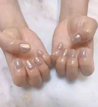 ネイル ᴵⁿ. ᴺᵃⁱˡのネイルデザイン