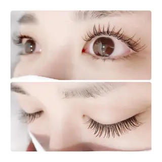 マツエク・マツパ ELLA 菊地のマツエク・マツパデザイン