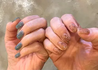 ネイル satoril nailroomのネイルデザイン