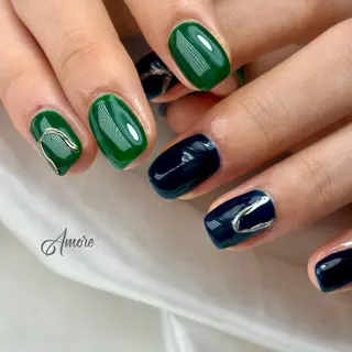 ネイル You kyehwaのネイルデザイン