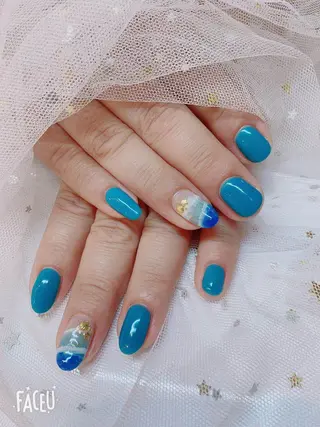 ネイル リン リンのネイルデザイン