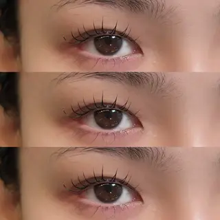 マツエク・マツパ 棚橋 光海のヘアスタイル