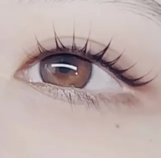 マツエク・マツパ salon m/sのマツエク・マツパデザイン