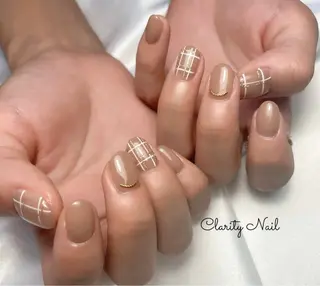 ネイル Clarity Nailのネイルデザイン