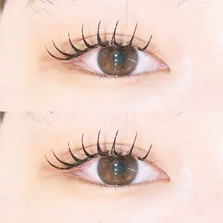 マツエク・マツパ EYELA大宮西口店 MURATAのマツエク・マツパデザイン