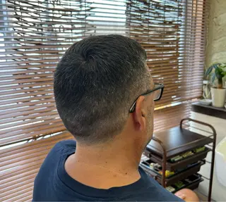 ショート メンズ 新宿メンズカット✂︎ 能戸蒼生💈のヘアスタイル