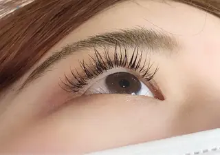 マツエク・マツパ nuna池袋 mokaのマツエク・マツパデザイン