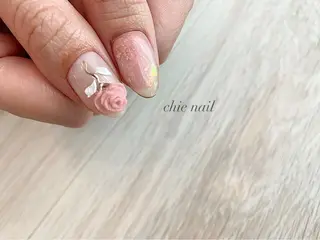 ネイル 森ノ宮❤︎ chieのネイルデザイン