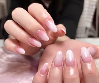 ネイル キン グミのネイルデザイン