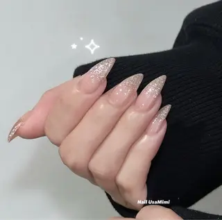 ネイル 本町NailUsaM imi MOMOKAのネイルデザイン