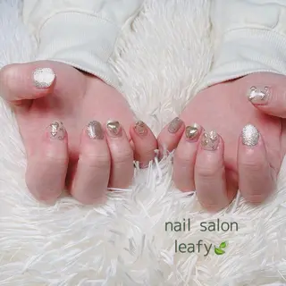 ネイル ネイルサロン leafyのネイルデザイン