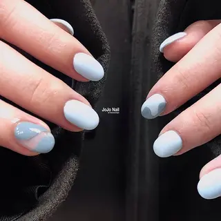 ネイル MAO.N /JOJO@三宮のネイルデザイン