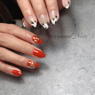 ネイル 土居 夏美のマツエク・マツパデザイン