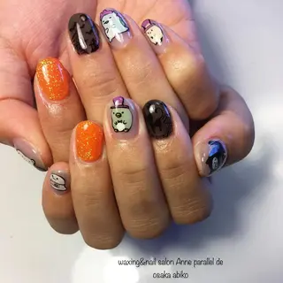 ネイル 中村 翠のネイルデザイン