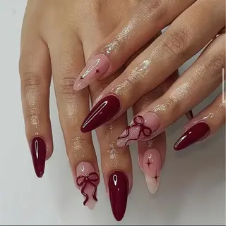 ネイル Gemini nailのネイルデザイン