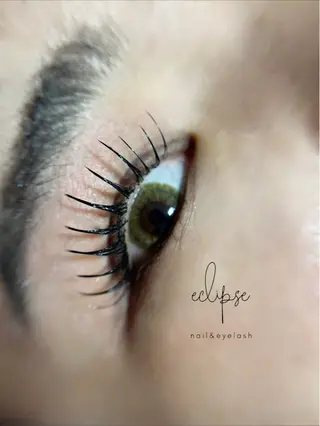 マツエク・マツパ eclipse eyelashのマツエク・マツパデザイン