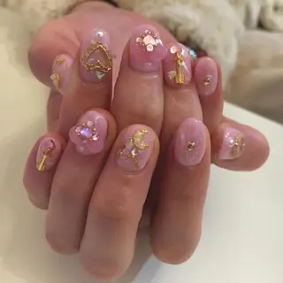 ネイル ♡ miyaのネイルデザイン