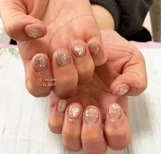 ネイル 石野 広佳のネイルデザイン