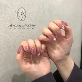 ネイル M2 beauty Nankaのネイルデザイン