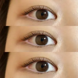 マツエク・マツパ 田中 鈴乃のヘアスタイル