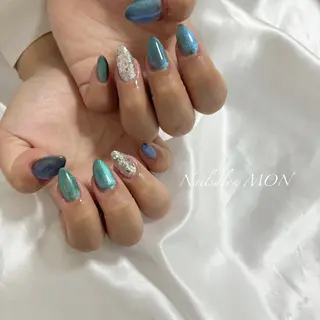 ネイル Nailsalon MONのネイルデザイン