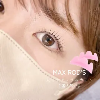 マツエク・マツパ 🌐　BIANCA endo 　🌐のマツエク・マツパデザイン