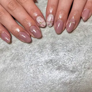 ネイル nailsalon auneのネイルデザイン