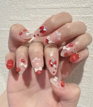 ネイル D-BEAUTY Nailsalonのネイルデザイン