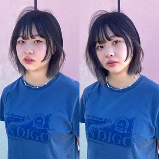 ショート mai / linoah˚✧のヘアスタイル